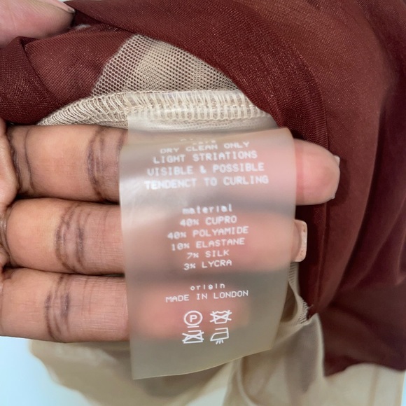 Nensi Dojaka archive 2019 dress - Picture 5 of 6